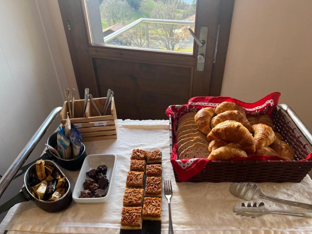 Hotel Fassbind Beausite Beatenberg Dış mekan fotoğraf