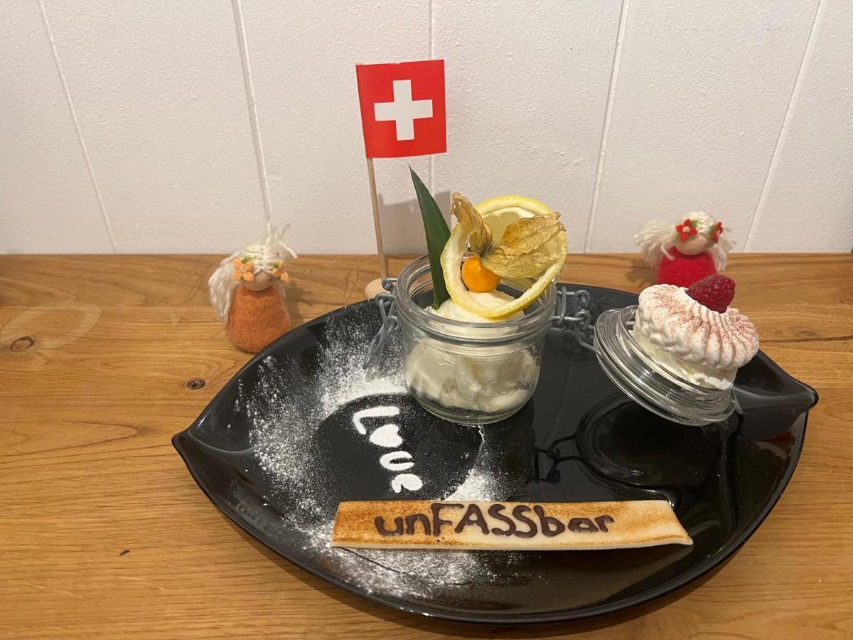 Hotel Fassbind Beausite Beatenberg Dış mekan fotoğraf