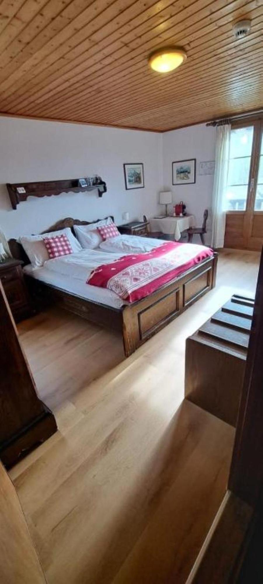 Hotel Fassbind Beausite Beatenberg Dış mekan fotoğraf